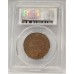 AUSTRALIA 1925 . ONE 1 PENNY . PCGS XF40